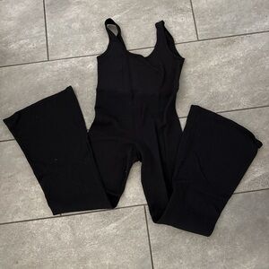 American Eagle Outfitters Black Jumpsuit